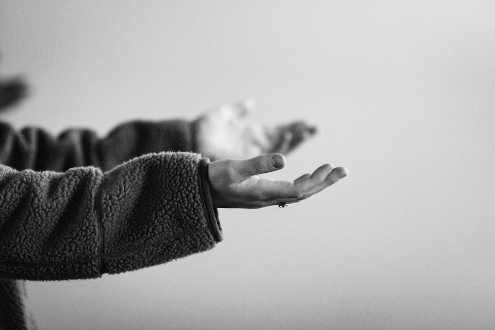 Surrender – The Art of Letting Go