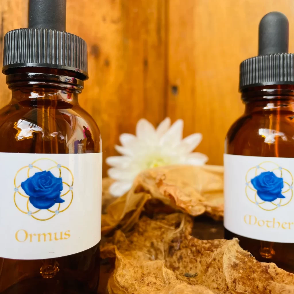 essential oils for breathwork