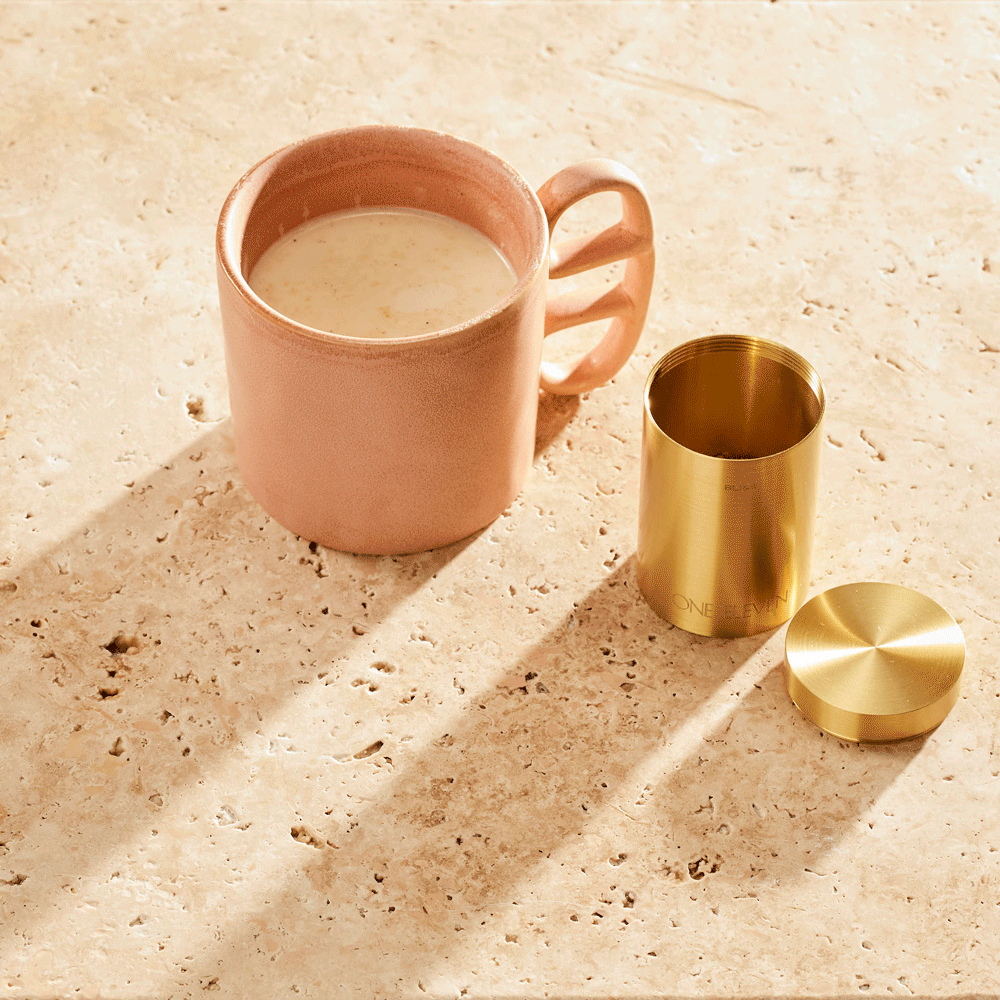 meditation practice supplements